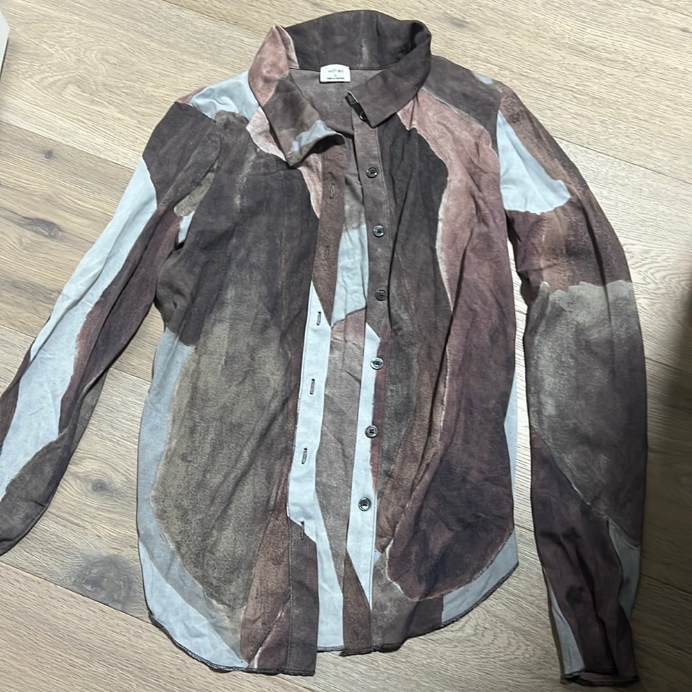 Wilfred blouse